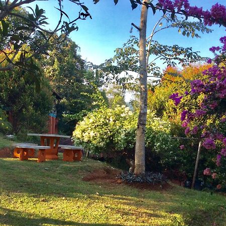 Baansuan Nanglae Hill Homestay Ban Bo Thong Exterior foto