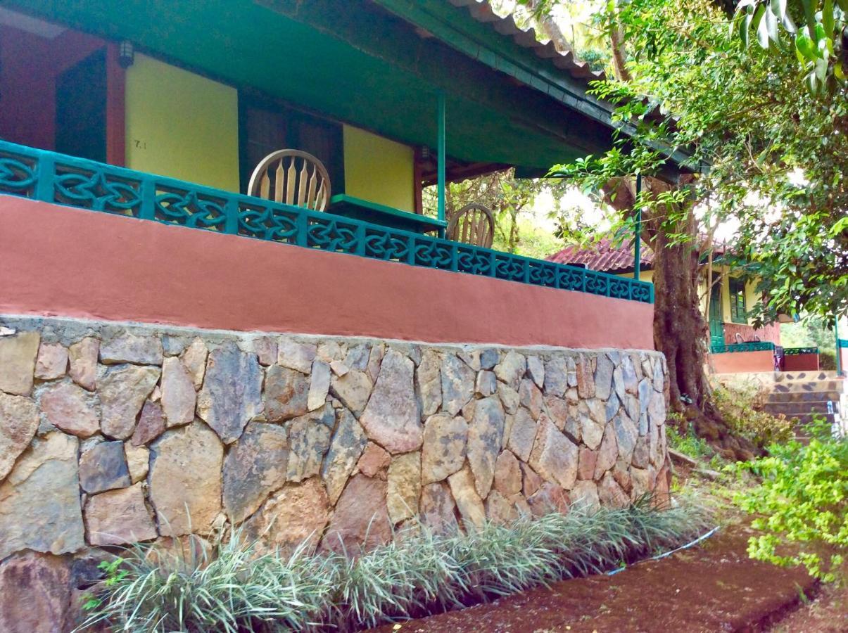 Baansuan Nanglae Hill Homestay Ban Bo Thong Exterior foto