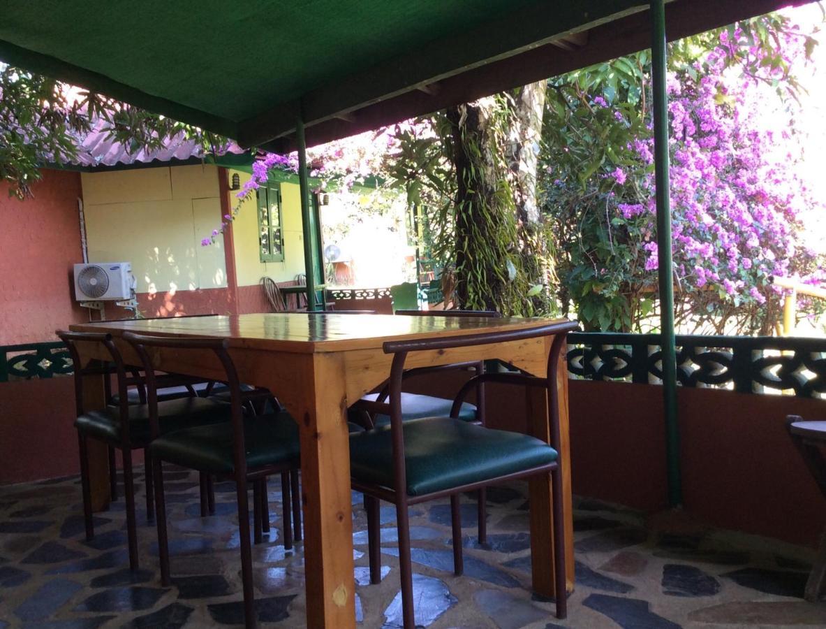 Baansuan Nanglae Hill Homestay Ban Bo Thong Exterior foto