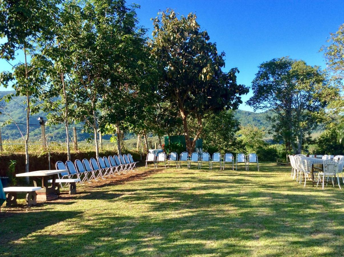 Baansuan Nanglae Hill Homestay Ban Bo Thong Exterior foto