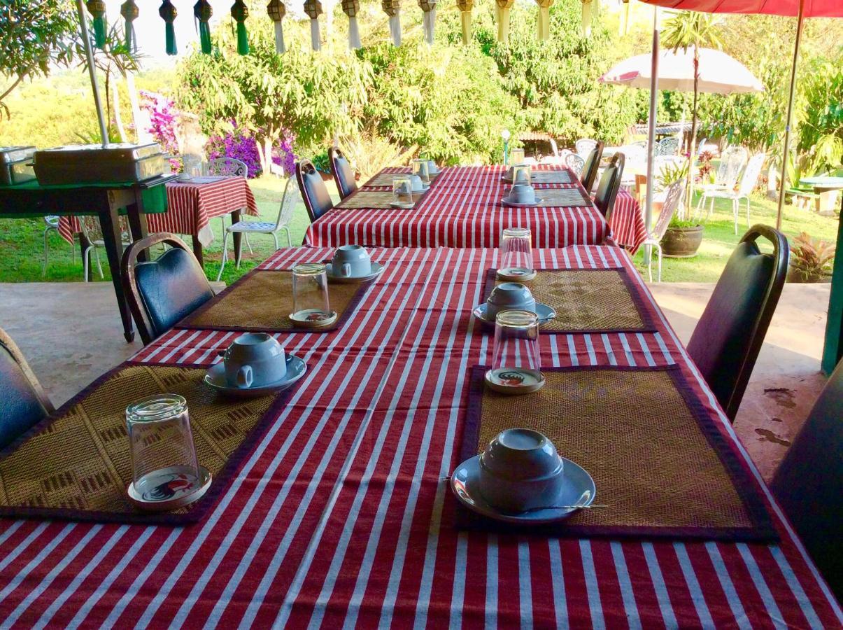 Baansuan Nanglae Hill Homestay Ban Bo Thong Exterior foto