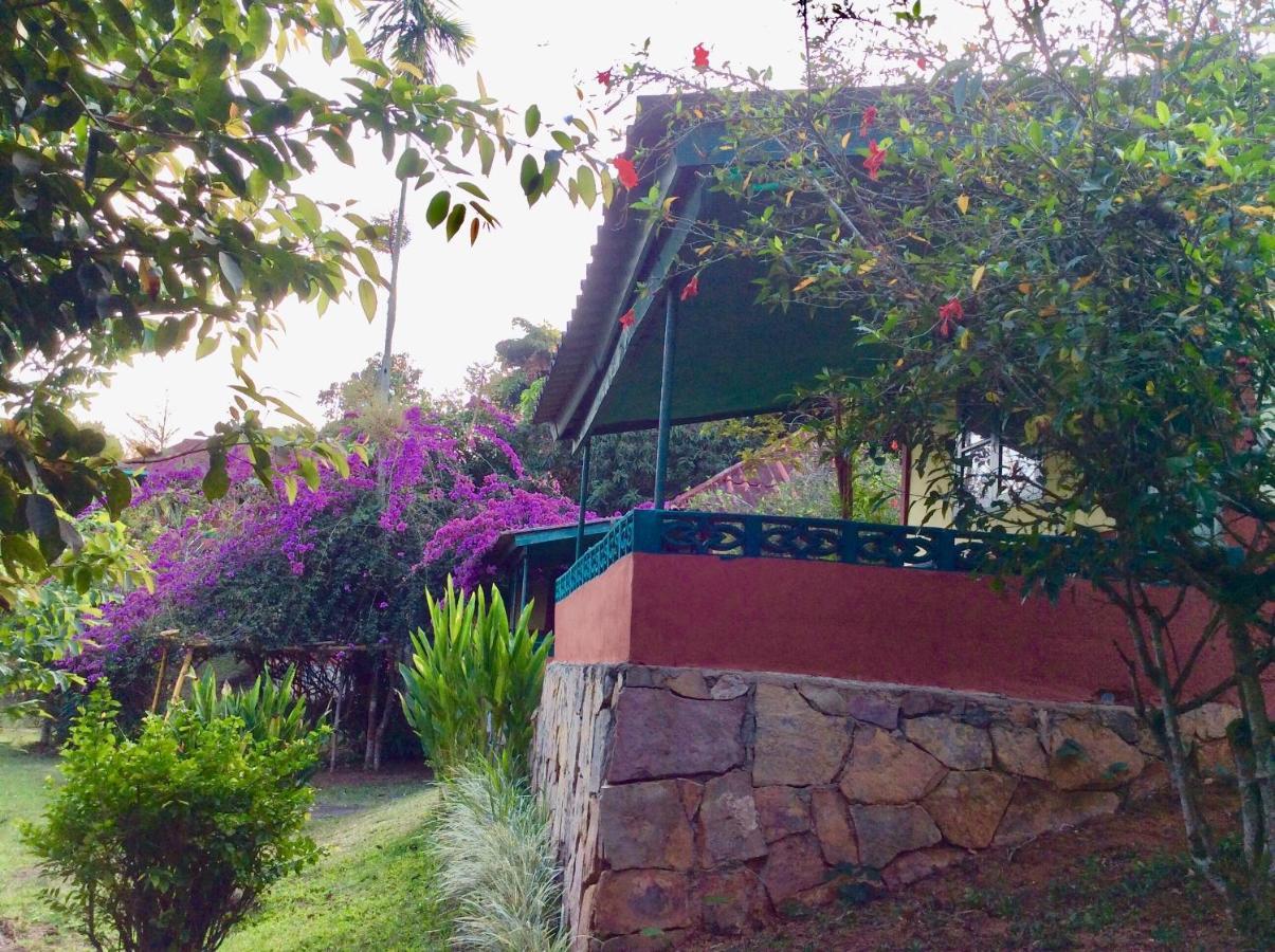 Baansuan Nanglae Hill Homestay Ban Bo Thong Exterior foto