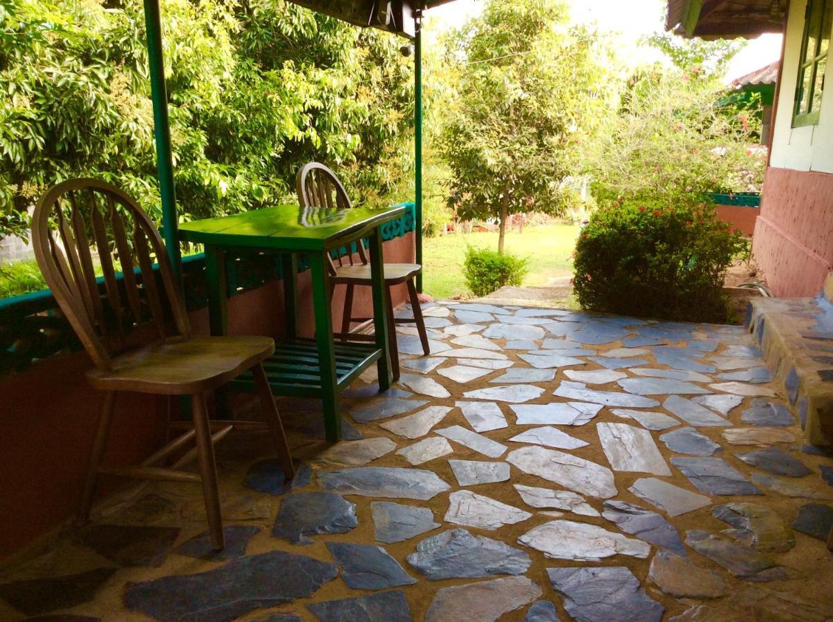 Baansuan Nanglae Hill Homestay Ban Bo Thong Exterior foto