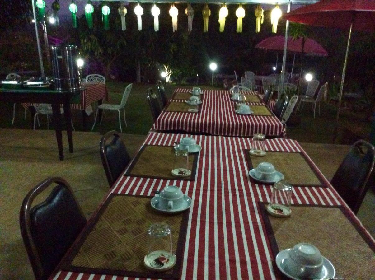 Baansuan Nanglae Hill Homestay Ban Bo Thong Exterior foto