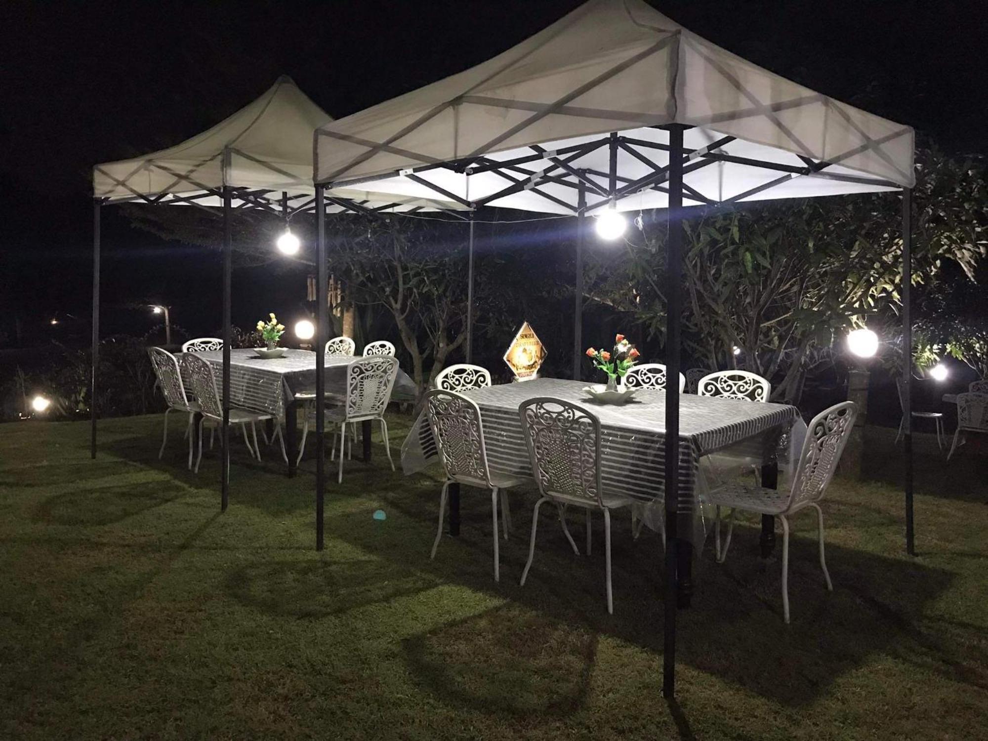 Baansuan Nanglae Hill Homestay Ban Bo Thong Exterior foto