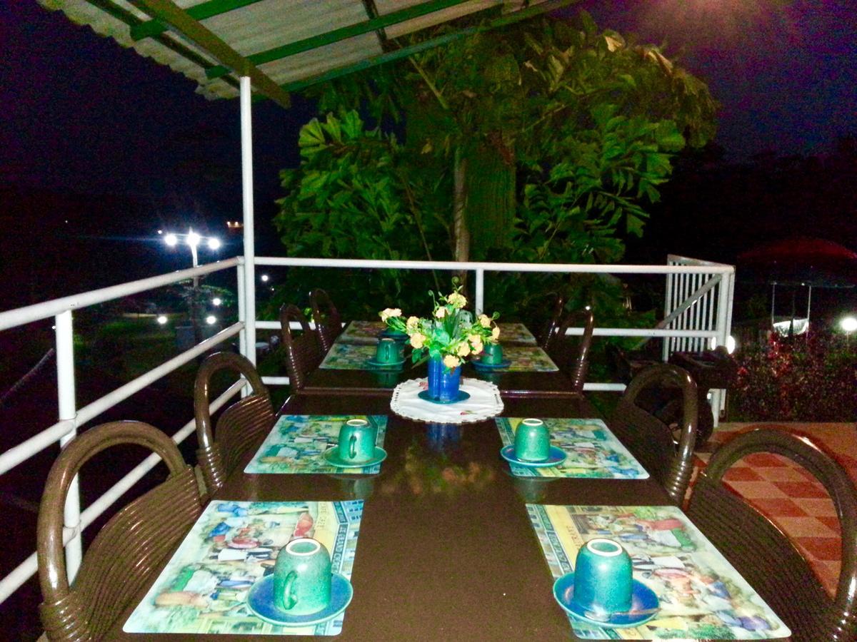 Baansuan Nanglae Hill Homestay Ban Bo Thong Exterior foto