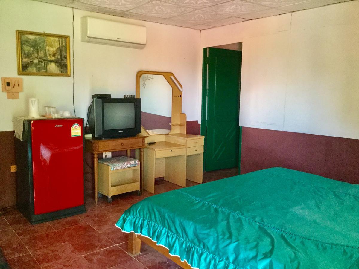 Baansuan Nanglae Hill Homestay Ban Bo Thong Exterior foto