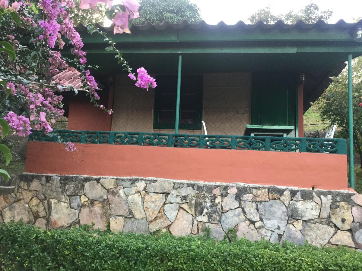 Baansuan Nanglae Hill Homestay Ban Bo Thong Exterior foto