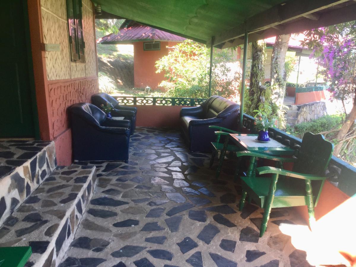 Baansuan Nanglae Hill Homestay Ban Bo Thong Exterior foto