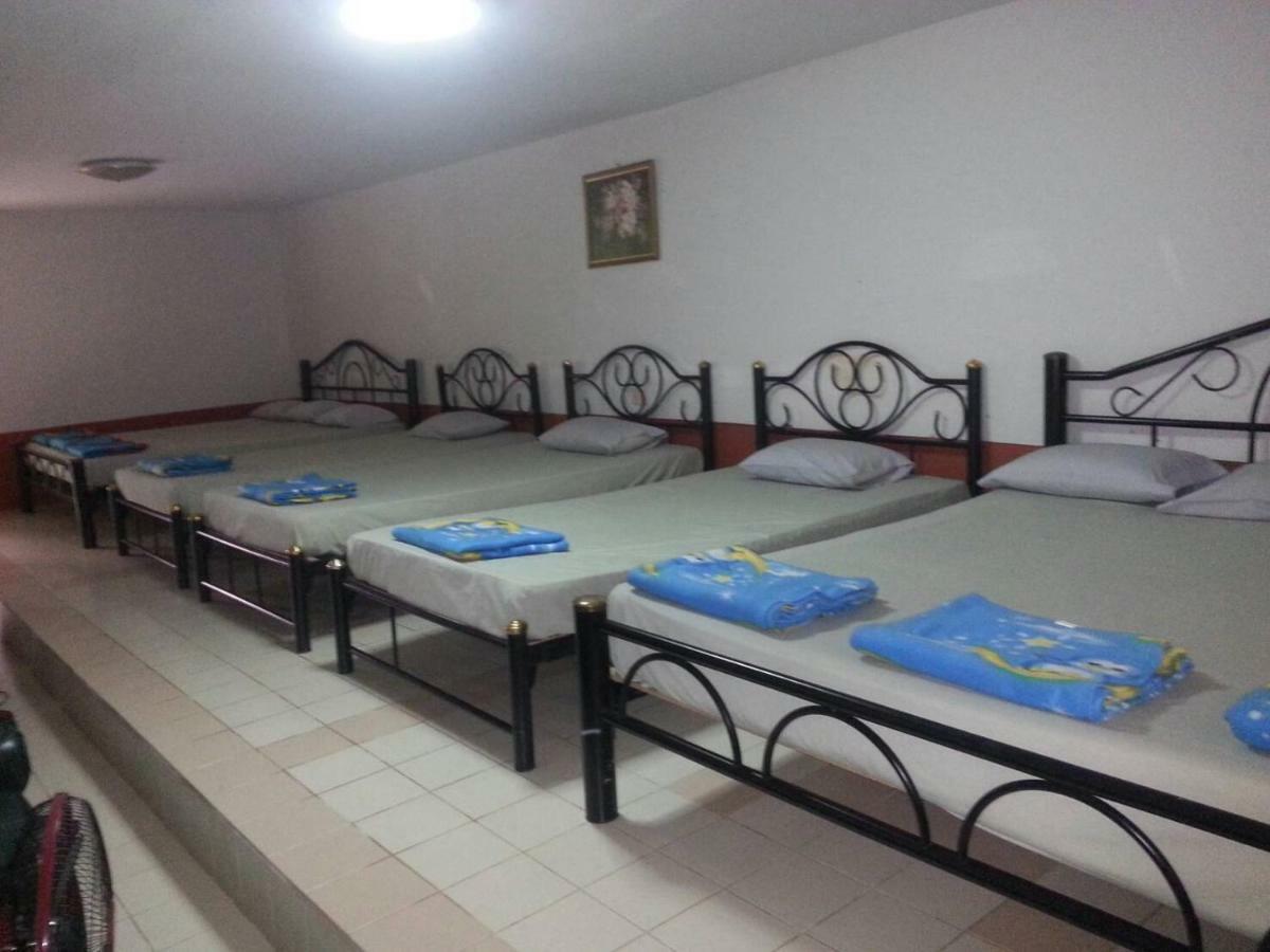 Baansuan Nanglae Hill Homestay Ban Bo Thong Exterior foto