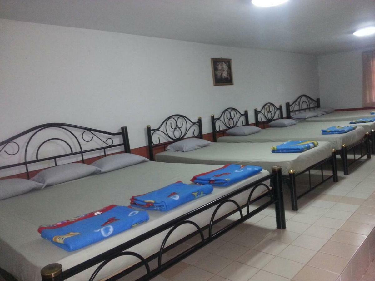 Baansuan Nanglae Hill Homestay Ban Bo Thong Exterior foto